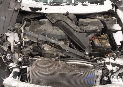 2018 Nissan Altima 2.5 Sr from USA, damaged, VIN 1N4AL3AP1JC207429